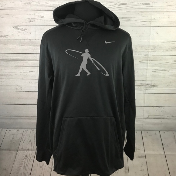 nike swingman hoodie